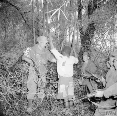  Den 1960-upproret i Tivland; en kamp mot kolonialt styre och för självständighet