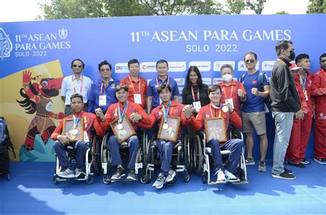 The ASEAN Para Games 2022: An Extraordinary Celebration of Resilience and Vietnamese Triumph