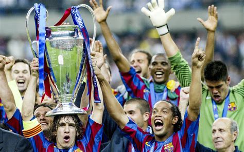 UEFA Champions League-finalen 2006: En natt då italiensk fotboll nådde sin zenit